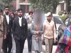 
      
      Woman coach records statement before court against Sandeep Singh
      
      