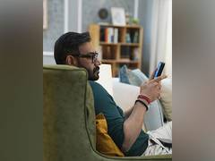 
      
      Ajay Devgn issues 'Brb' alert
      
      