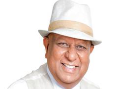 
      
      Dr Bhupendra Kumar Modi Bestowed with the Title of Rajarishi
      
      
