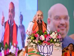 
      
      Amit Shah to launch BJP Yatra in poll-bound Tripura
      
      
