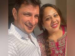 
      
      Actor Rushad Rana gets married, see pics
      
      