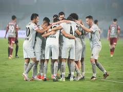 
      
      Goa seek home advantage to break through against Hyderabad
      
      