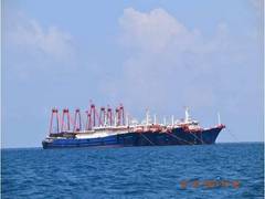 
      
      Seafarer's group questions why Chinese don't hire Filipinos
      
      