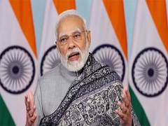 
      
      PM Modi lauds Ahemdabad flower's show
      
      