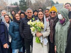 
    Iran frees actor Taraneh Alidoosti after 18 days in custody
    