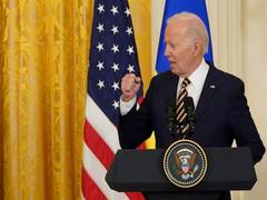 
      
      Biden slams Republicans as they fail to elect Speaker, calls...
      
      