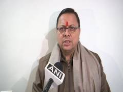
      
      Uttarakhand: CM Dhami to visit sinking Joshimath, promise action
      
      