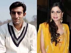 
      
      Saba Pataudi remembers father Mansoor Ali Khan Pataudi
      
      