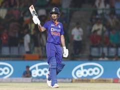 
      
      ICC Men's T20I Rankings: Ishan Kishan, Hardik Pandya make gains
      
      