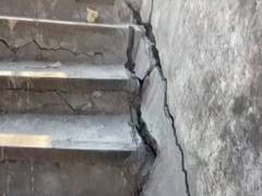 
      
      Land subsidence continues in Joshimath, 561 houses develop cracks
      
      