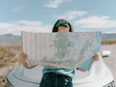 
    Travelling far from home good for health: Study
    