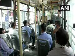 
      
      Man allegedly masturbates next to girl on DTC bus in Rohini 
      
      