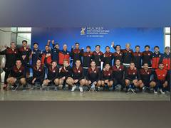 
      
      We are tough team to bat, says Chile captain ahead of Hockey WC
      
      