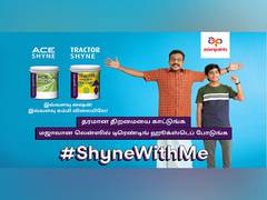 
      
      Asian Paints campaign, #ShyneWithMe, garners 293 mn views on Moj
      
      
