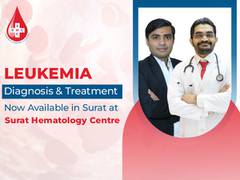 
      
      Surat Hematology makes Leukemia Diagnosis and Treatment possible
      
      