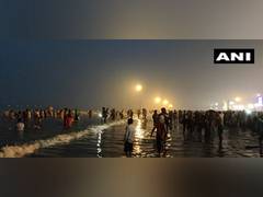 
      
      About 30 lakh pilgrims expected to attend Gangasagar Mela
      
      
