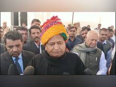 
      
      Anti-Corruption campaign to be more stringent, CM Gehlot
      
      