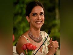 
      
      Deepika's 'Project K' first look poster out on her birthday
      
      