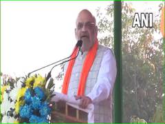 
      
      Tourism rose 11 times in Tripura under BJP: Shah
      
      