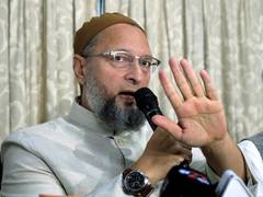 
      
      Asaduddin Owaisi appreciates SC ruling on Haldwani
      
      