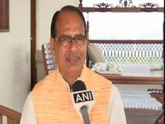 
      
      CM Chouhan performs Bhoomi Pujan 
      
      
