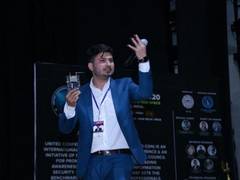 
      
      Mohit Yadav Takes Step Towards Making India Digitally Safer
      
      