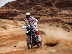 
      
      Dakar Rally 2023: Hero MotoSports Team Rally continues steady run
      
      