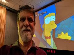
      
      'The Simpsons' music editor Chris Ledesma is no more!
      
      
