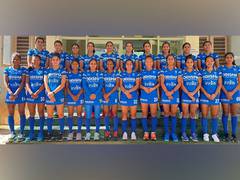 
      
       Hockey India names 22-member squad for South Africa tour
      
      
