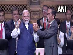 
      
      G20 foreign ministers to meet in Delhi in March
      
      
