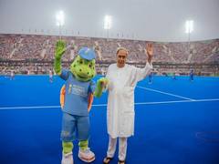 
      
      CM Naveen Patnaik inaugurates 