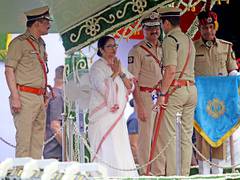 
      
      Govt effects major reshuffle in top positions of WB Police
      
      