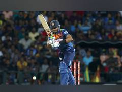 
      
      Shanaka, Asalanka's fightback help SL post 206/6 against India
      
      