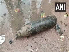 
      
      Bombshell found near government school in Rajasthan
      
      