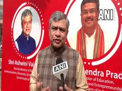 
      
      PM Modi believes in development of east: Ashwini Vaishnaw
      
      