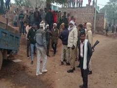 
      
      Rajasthan: SIT attacked during raid on illegal mining activity
      
      