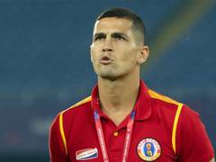 
      
      Our target is to be in top six: East Bengal FC's Cleiton Silva
      
      