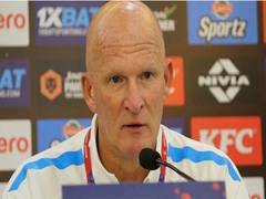 
      
      We can still go on a good run: Bengaluru FC's Simon Grayson
      
      