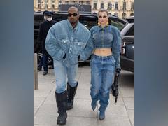 
      
      Julia Fox reveals her current relationship status with Kanye West
      
      