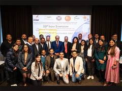 
      
      ICAI Netherlands Chapter and IDFC Celebrated tenth anniversary 
      
      