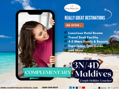 
      
      Country Holidays Travel India shares expansion plans for 2023
      
      