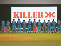 
      
      KKCL Partners With BCCI, as Official Sponsor of Indian Team
      
      