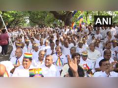 
      
      Jain Mahasangh demand govt to designate Shri Sammed holy place
      
      