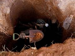 
      
      Chinese firms reap profits from mines in Balochistan
      
      