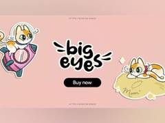 
      
      Bitcoin and Big Eyes Coin push further for charity
      
      