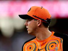 
      
      Hamstring strain forces Jhye Richardson out of BBL for 2-3 weeks
      
      