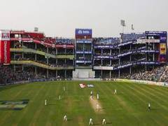 
      
      DDCA sacks selection panel for senior team with immediate effect
      
      