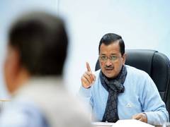 
      
      Kejriwal slams BJP over ruckus during Mayoral polls
      
      