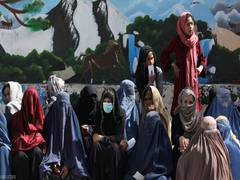 
      
      IRC stops work in Afghanistan after ban on female NGO workers
      
      