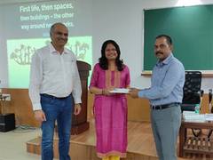 
      
      AKAH India organised a workshop on Climate Action through UHI
      
      